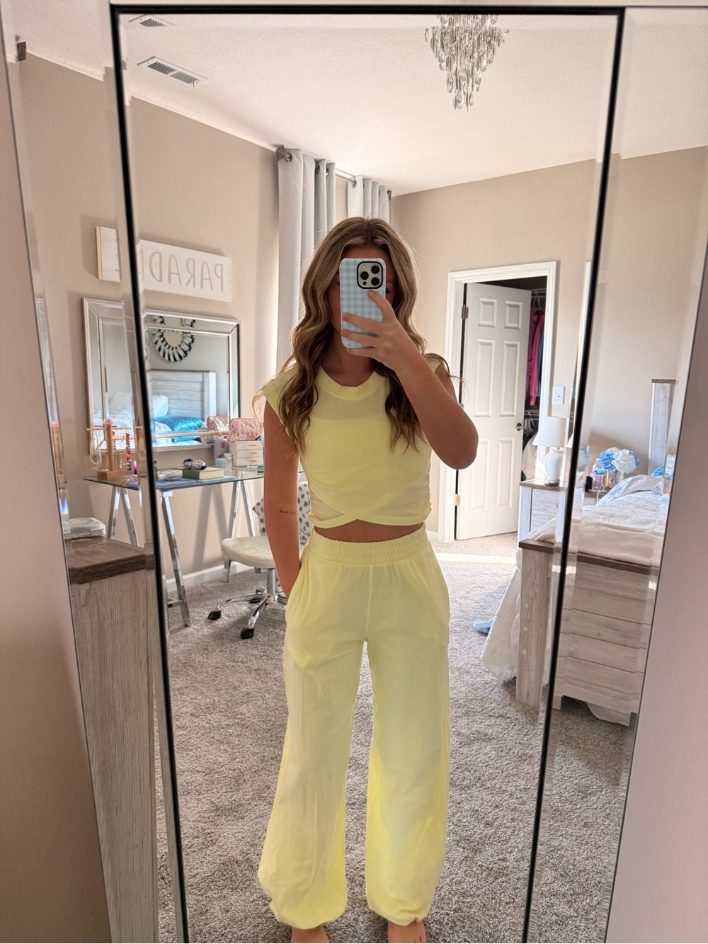 Free People Hot Shot Crossover Set